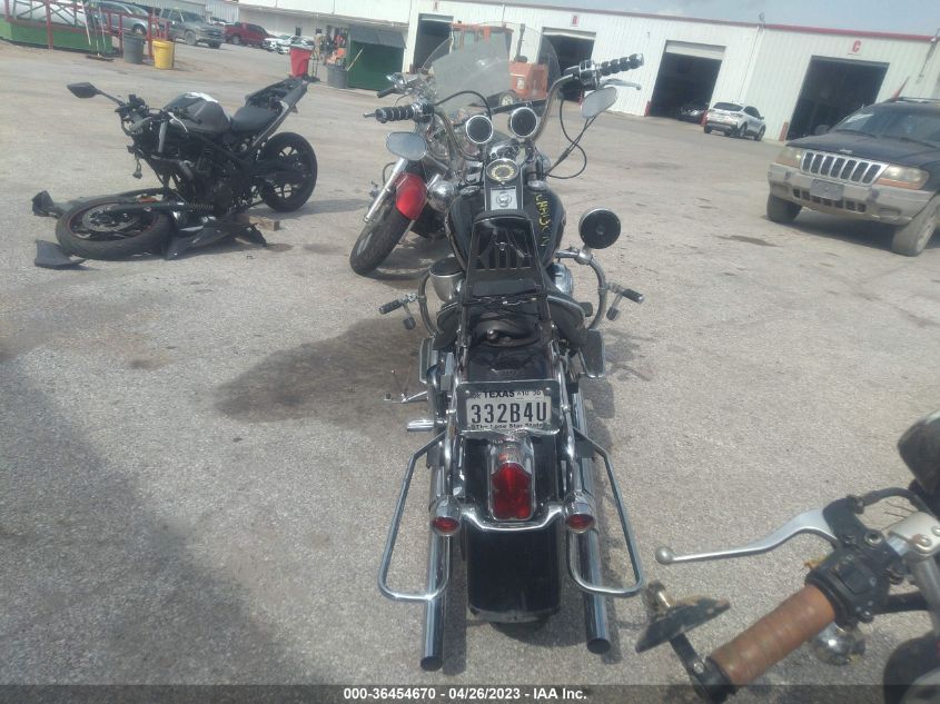 2005 HARLEY-DAVIDSON FLSTNI 1HD1JDB145Y063169