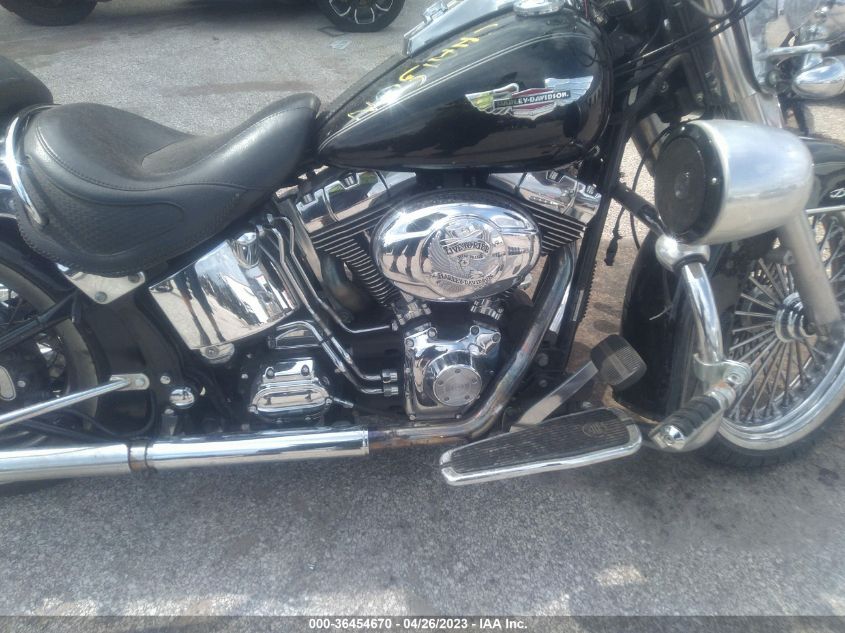 2005 HARLEY-DAVIDSON FLSTNI 1HD1JDB145Y063169