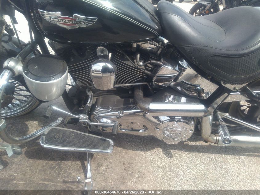 2005 HARLEY-DAVIDSON FLSTNI 1HD1JDB145Y063169