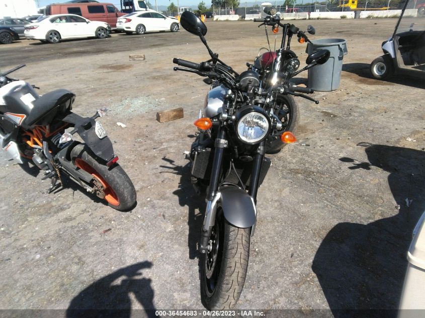 2019 YAMAHA XSR900 C JYARN47Y1KA000805