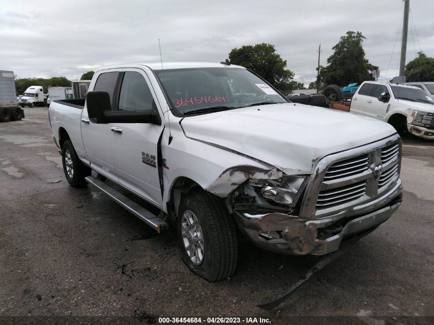 2014 RAM 2500 LONE STAR - 3C6UR5DL9EG321120