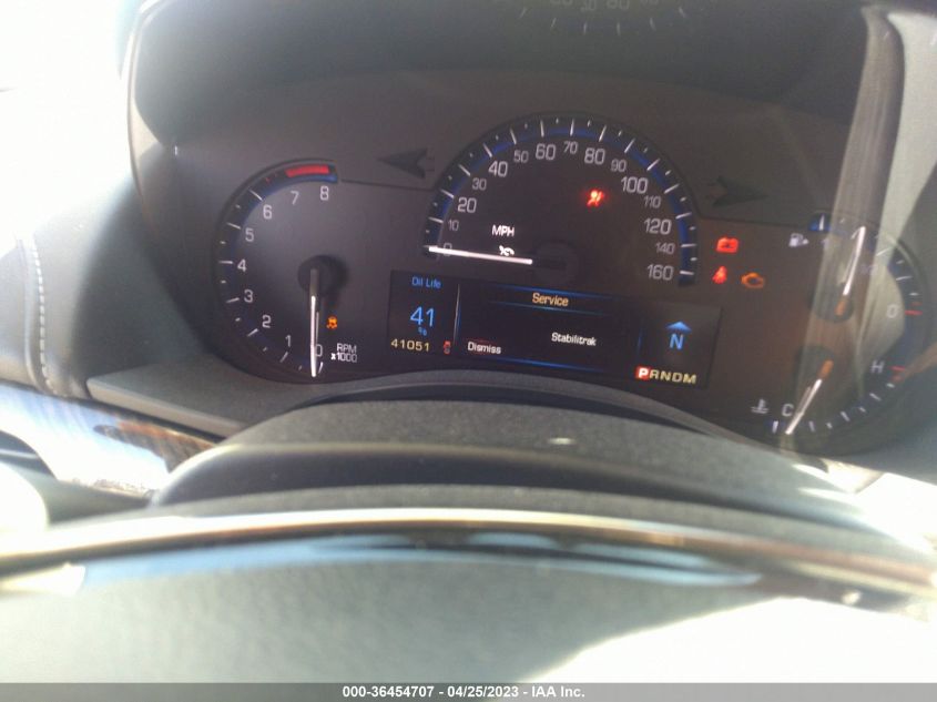 2015 CADILLAC ATS COUPE STANDARD RWD - 1G6AA1RX9F0115280