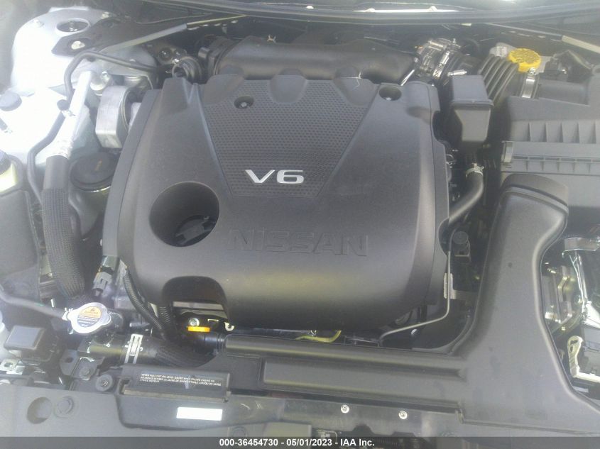 2023 NISSAN MAXIMA SV - 1N4AA6CV0PC507877