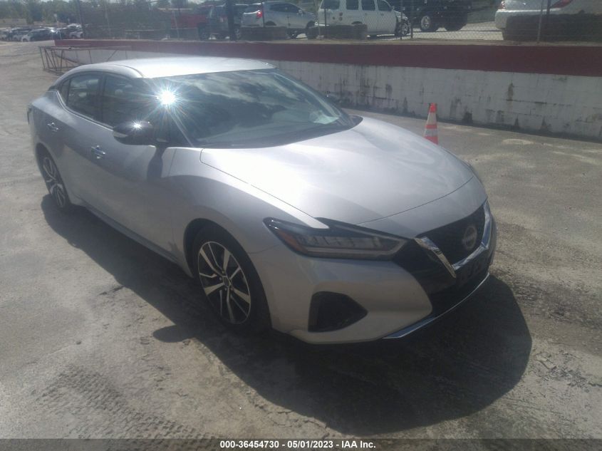 2023 NISSAN MAXIMA SV - 1N4AA6CV0PC507877