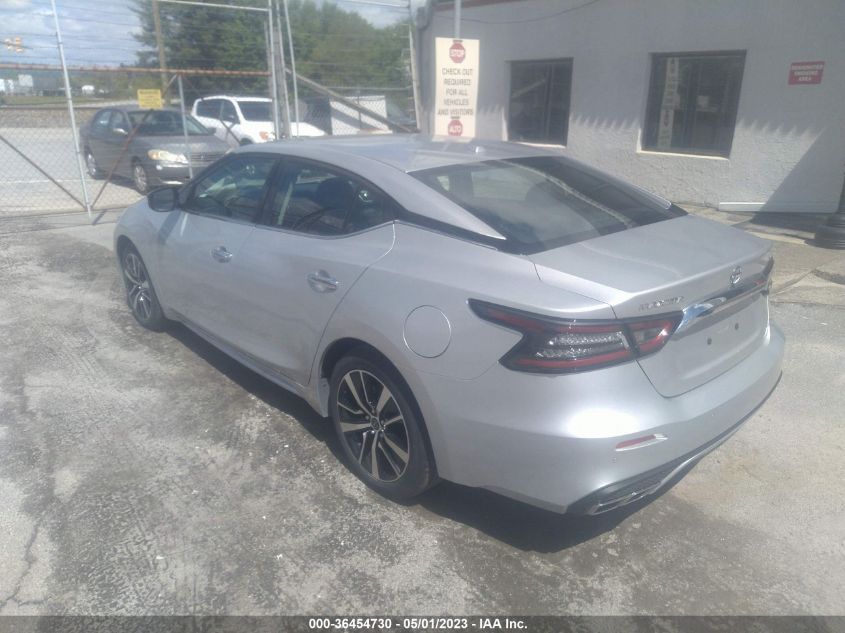 2023 NISSAN MAXIMA SV - 1N4AA6CV0PC507877