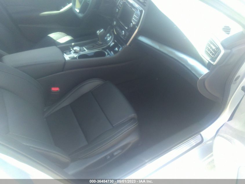 2023 NISSAN MAXIMA SV - 1N4AA6CV0PC507877