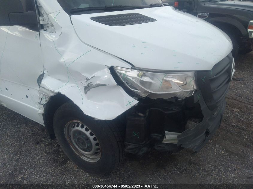 2021 MERCEDES-BENZ SPRINTER VAN W1W4DCHY9MT048073