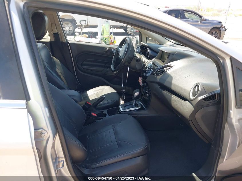 2014 FORD FIESTA TITANIUM - 3FADP4FJ4EM220398
