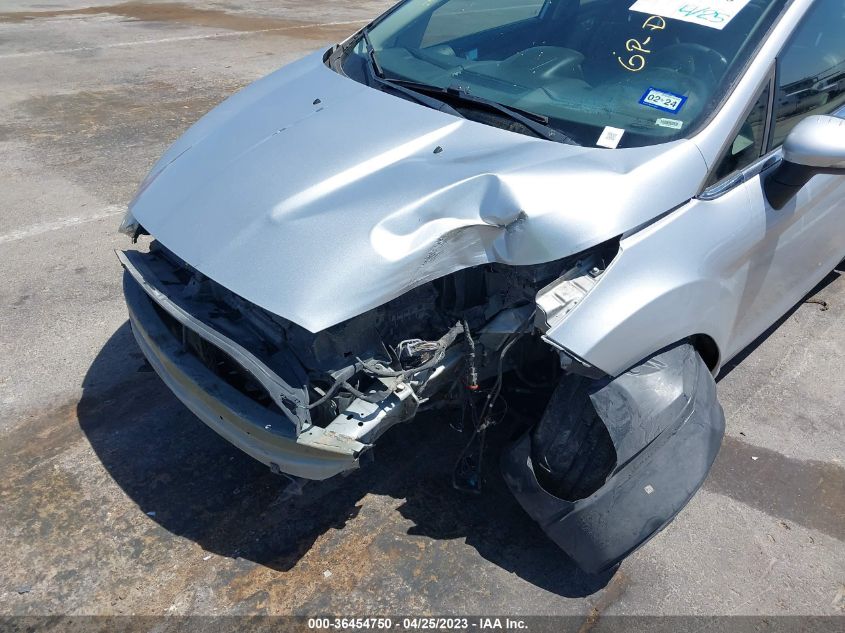 2014 FORD FIESTA TITANIUM - 3FADP4FJ4EM220398