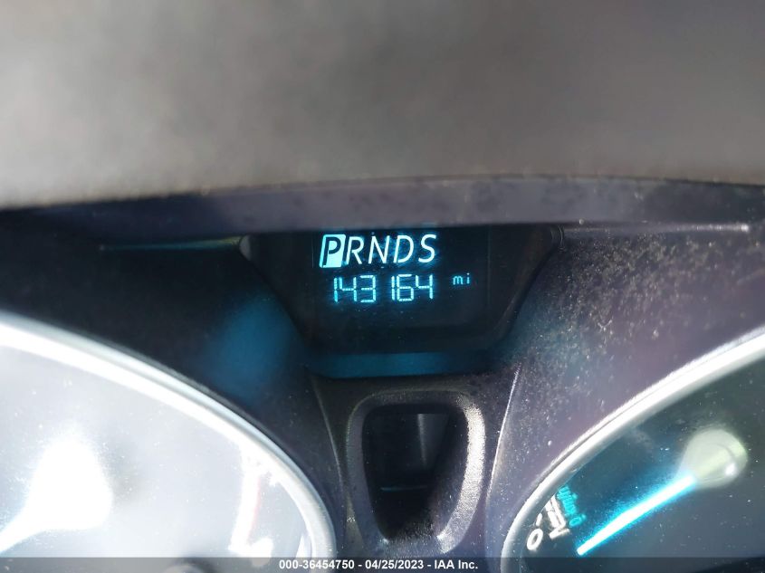 2014 FORD FIESTA TITANIUM - 3FADP4FJ4EM220398