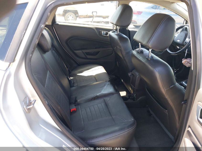 2014 FORD FIESTA TITANIUM - 3FADP4FJ4EM220398