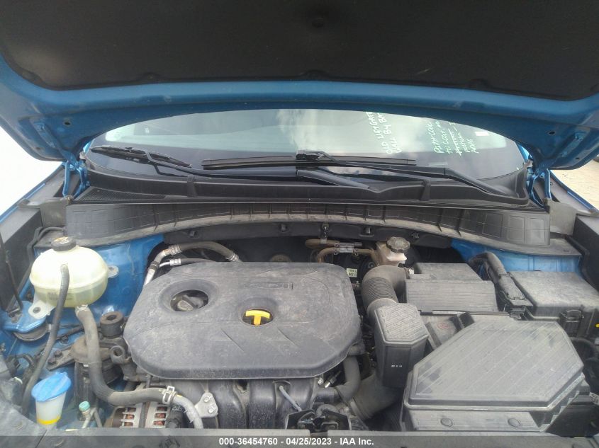 2017 HYUNDAI TUCSON SE PLUS - KM8J3CA49HU443505