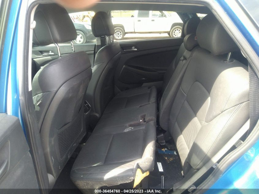 2017 HYUNDAI TUCSON SE PLUS - KM8J3CA49HU443505