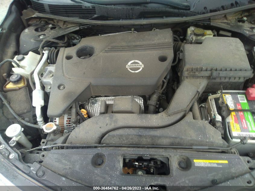 2015 NISSAN ALTIMA 2.5 S - 1N4AL3APXFN383617
