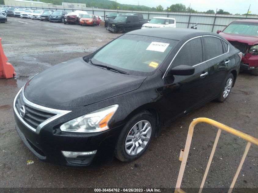 2015 NISSAN ALTIMA 2.5 S - 1N4AL3APXFN383617