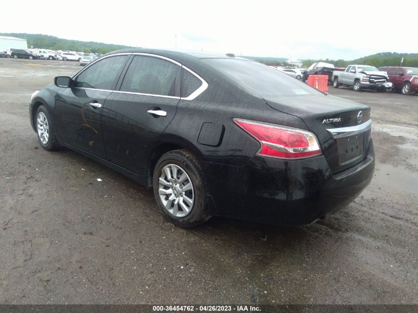 2015 NISSAN ALTIMA 2.5 S - 1N4AL3APXFN383617