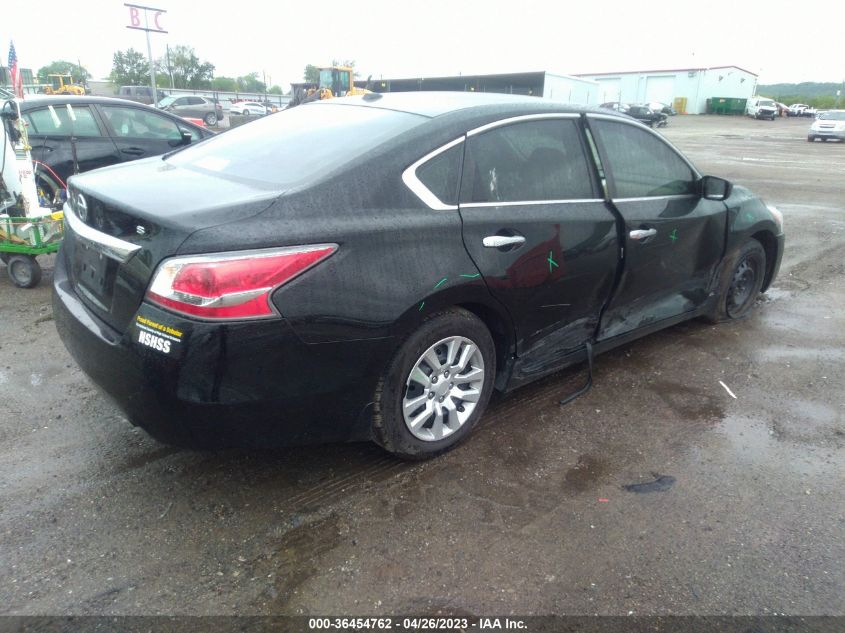 2015 NISSAN ALTIMA 2.5 S - 1N4AL3APXFN383617
