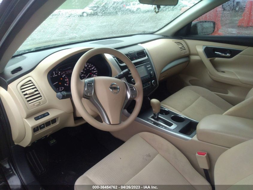 2015 NISSAN ALTIMA 2.5 S - 1N4AL3APXFN383617