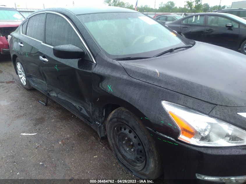 2015 NISSAN ALTIMA 2.5 S - 1N4AL3APXFN383617