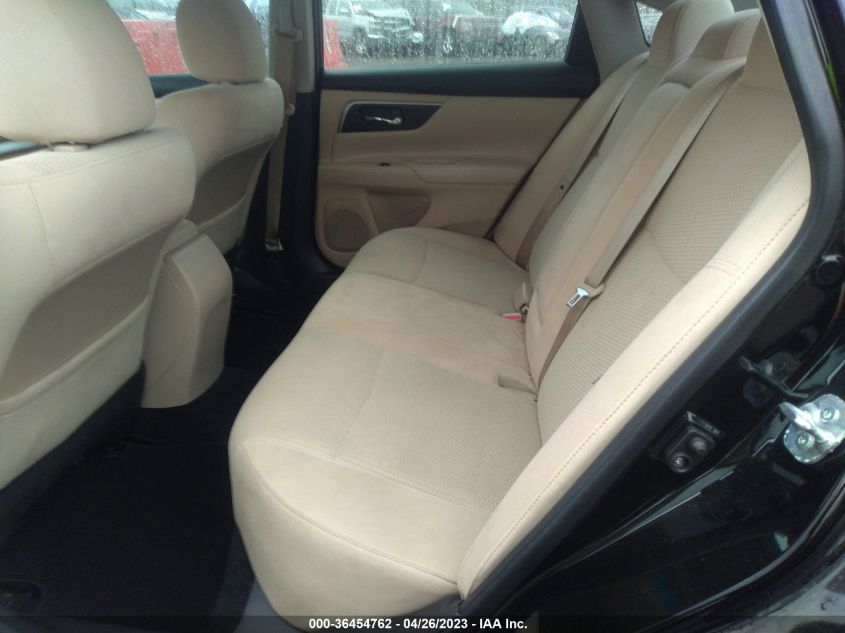 2015 NISSAN ALTIMA 2.5 S - 1N4AL3APXFN383617