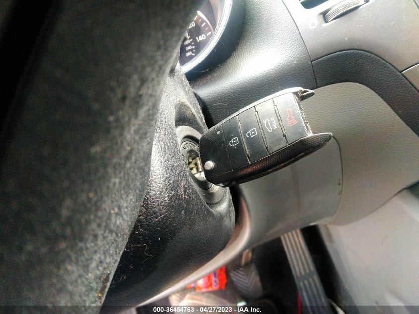 2017 KIA FORTE LX - 3KPFK4A77HE014312