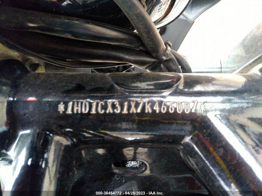 2007 HARLEY-DAVIDSON XL1200 L - 1HD1CX31X7K466007