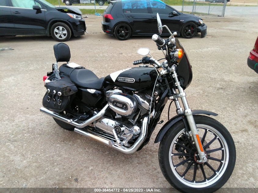 2007 HARLEY-DAVIDSON XL1200 L - 1HD1CX31X7K466007