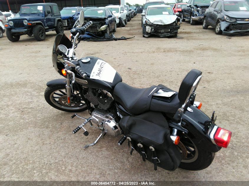2007 HARLEY-DAVIDSON XL1200 L - 1HD1CX31X7K466007