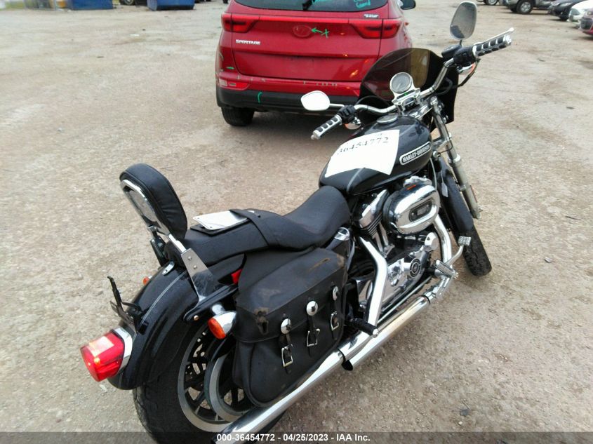 2007 HARLEY-DAVIDSON XL1200 L - 1HD1CX31X7K466007