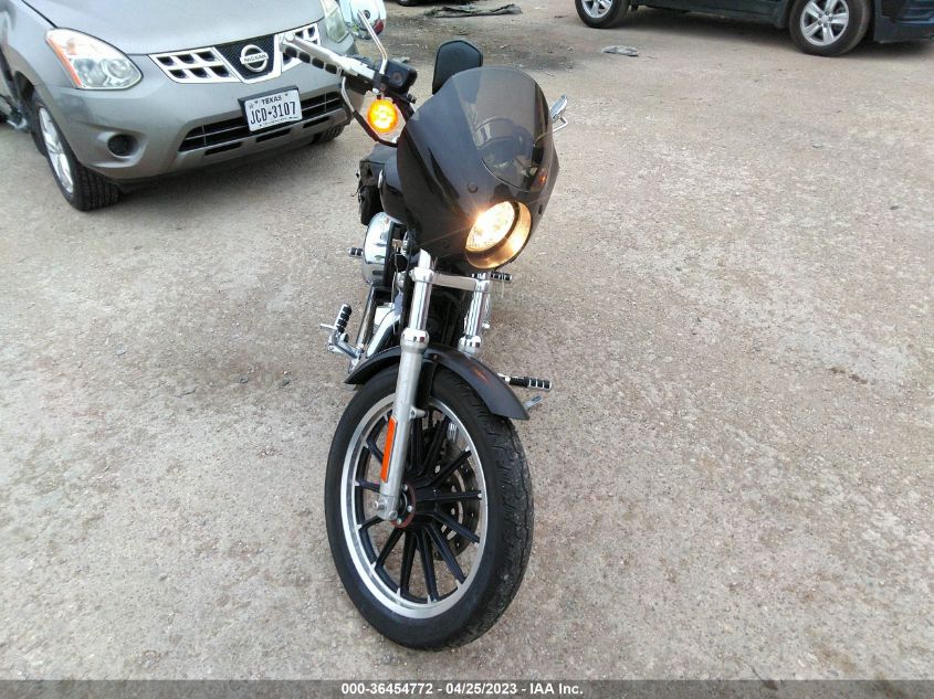 2007 HARLEY-DAVIDSON XL1200 L - 1HD1CX31X7K466007