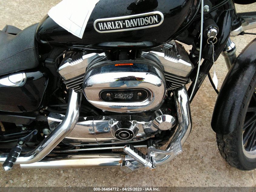 2007 HARLEY-DAVIDSON XL1200 L - 1HD1CX31X7K466007