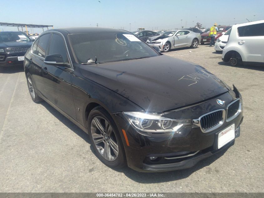 WBA8E1C52JA177885 BMW 3 SERIES 330E IPERFORMANCE 2018