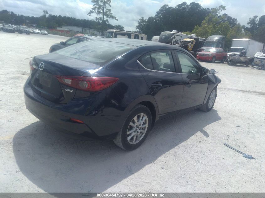 2017 MAZDA MAZDA3 4-DOOR SPORT - 3MZBN1U70HM154236