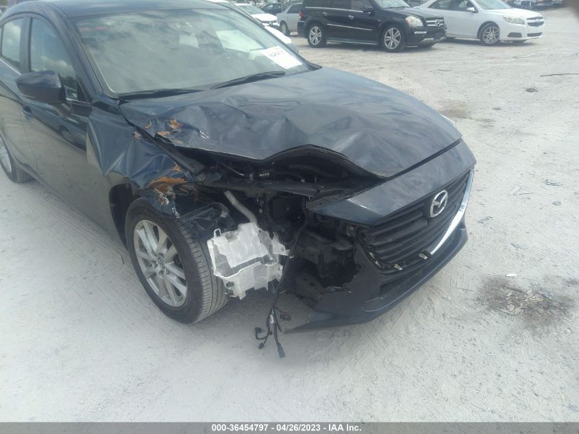 2017 MAZDA MAZDA3 4-DOOR SPORT - 3MZBN1U70HM154236