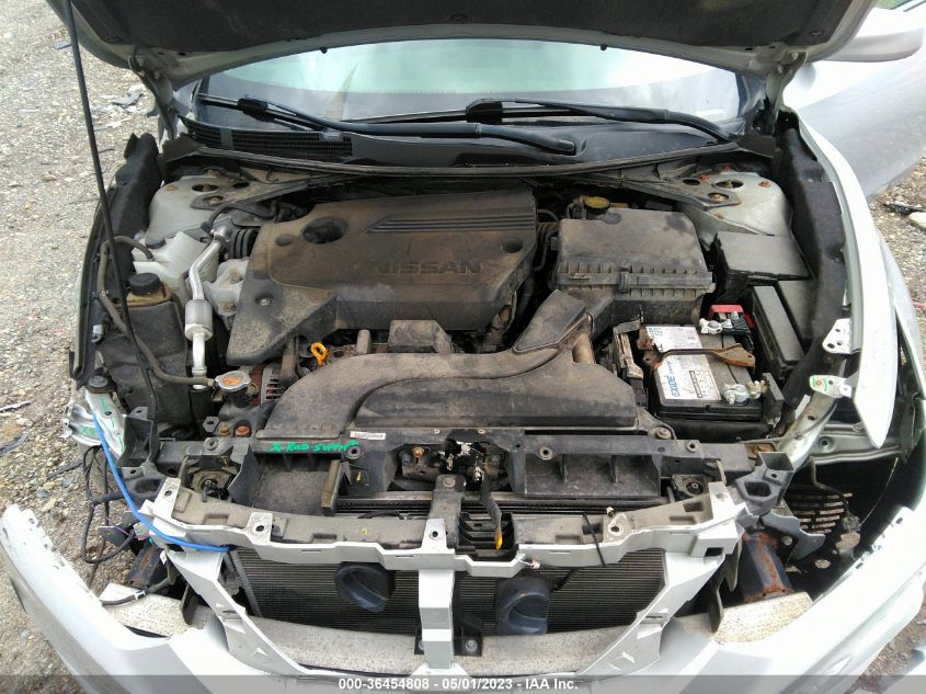 2016 NISSAN ALTIMA 2.5 S - 1N4AL3AP1GC205558
