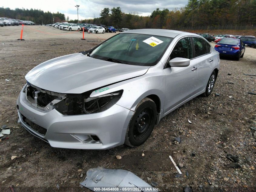 2016 NISSAN ALTIMA 2.5 S - 1N4AL3AP1GC205558