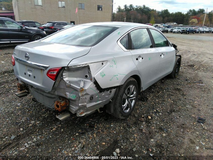 2016 NISSAN ALTIMA 2.5 S - 1N4AL3AP1GC205558