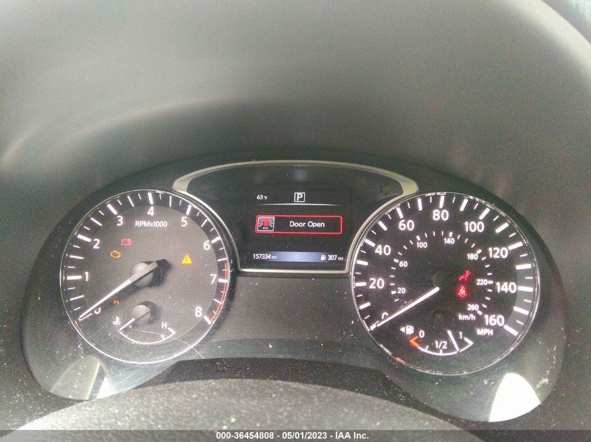 2016 NISSAN ALTIMA 2.5 S - 1N4AL3AP1GC205558