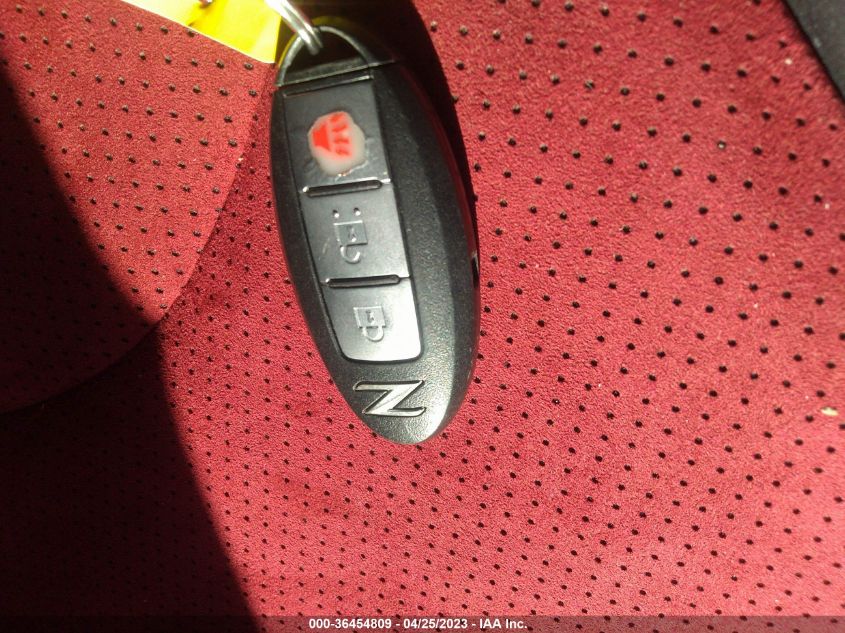 2015 NISSAN 370Z NISMO TECH - JN1AZ4EH5FM443653