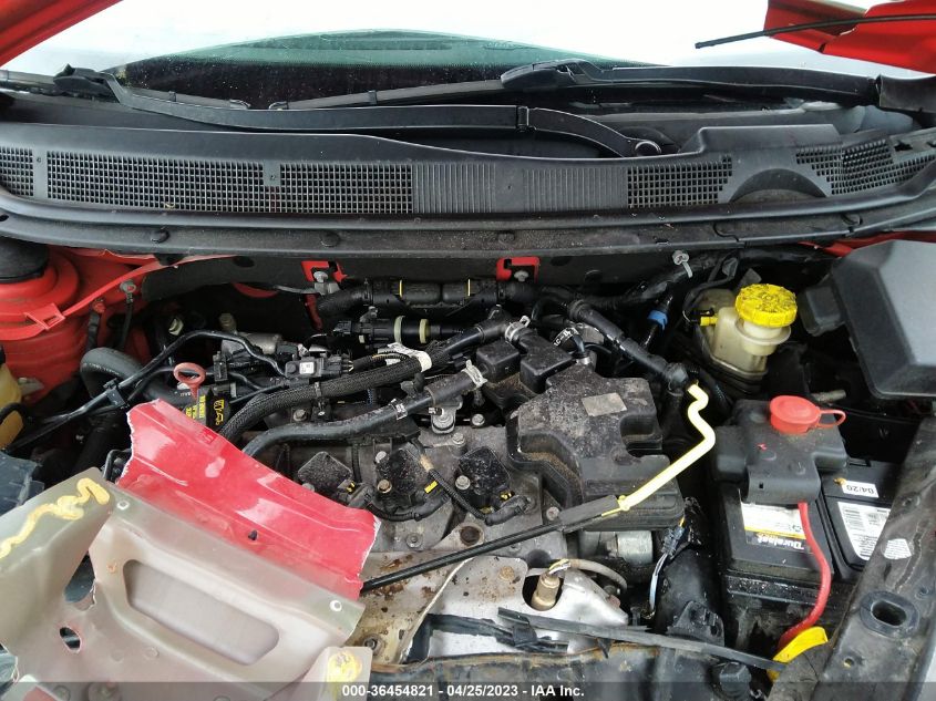 2016 DODGE DART TURBO - 1C3CDFFHXGD796099