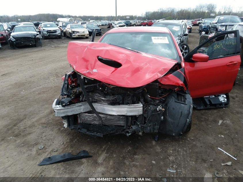 2016 DODGE DART TURBO - 1C3CDFFHXGD796099