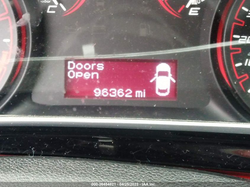 2016 DODGE DART TURBO - 1C3CDFFHXGD796099