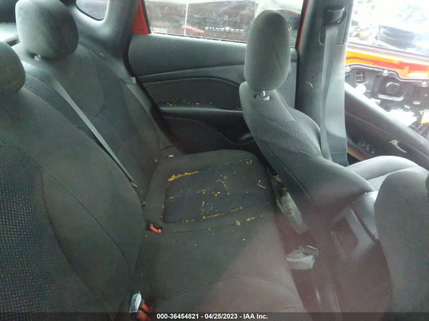 2016 DODGE DART TURBO - 1C3CDFFHXGD796099