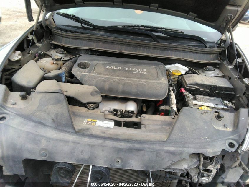 2014 JEEP CHEROKEE ALTITUDE - 1C4PJLCB2EW302176