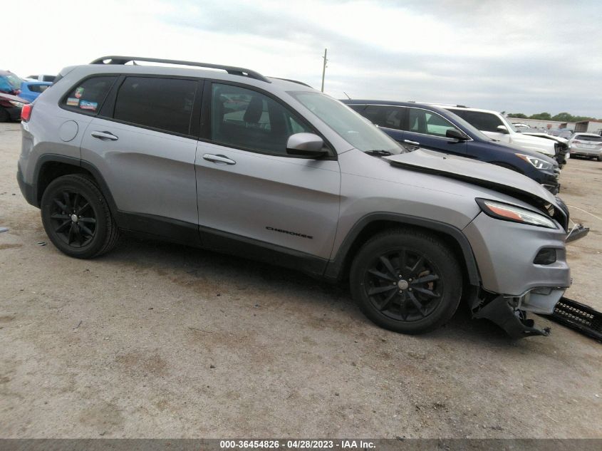 2014 JEEP CHEROKEE ALTITUDE - 1C4PJLCB2EW302176