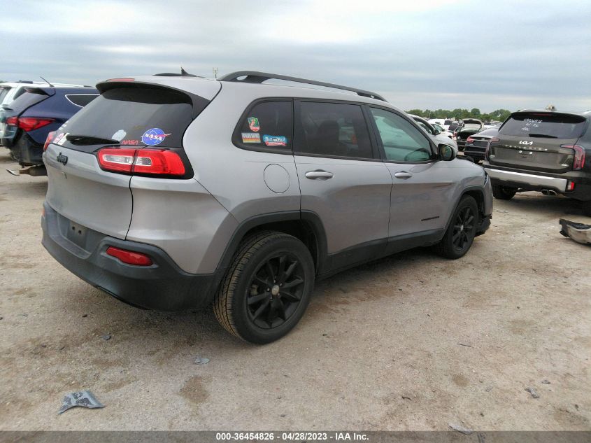 2014 JEEP CHEROKEE ALTITUDE - 1C4PJLCB2EW302176