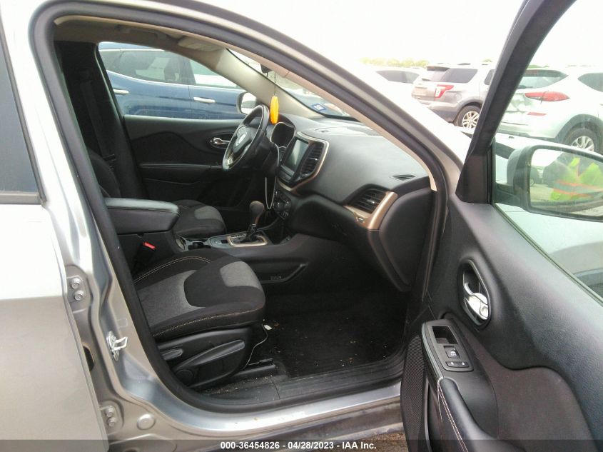 2014 JEEP CHEROKEE ALTITUDE - 1C4PJLCB2EW302176