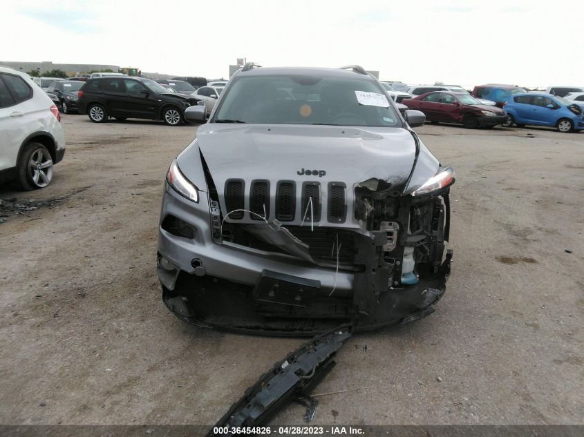 2014 JEEP CHEROKEE ALTITUDE - 1C4PJLCB2EW302176