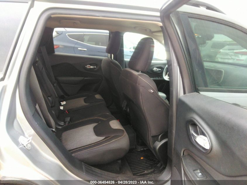 2014 JEEP CHEROKEE ALTITUDE - 1C4PJLCB2EW302176
