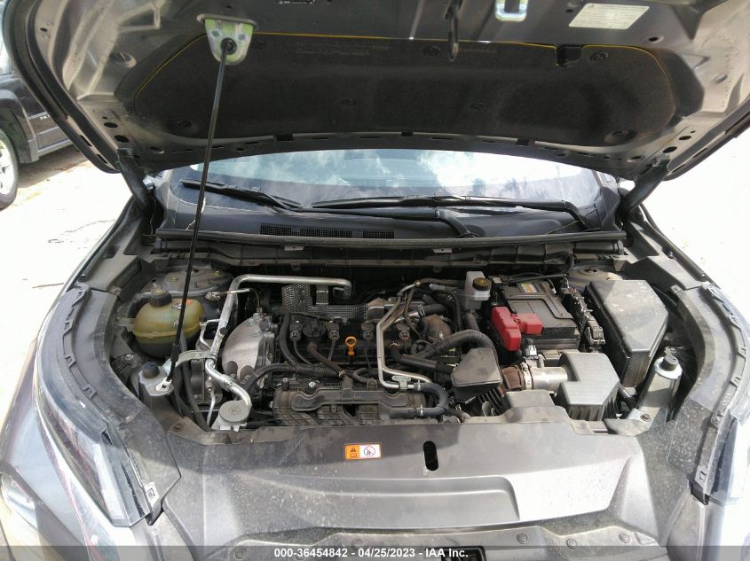 2022 MITSUBISHI OUTLANDER SEL - JA4J3VA82NZ080640